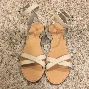 NEW Madewell Sandals